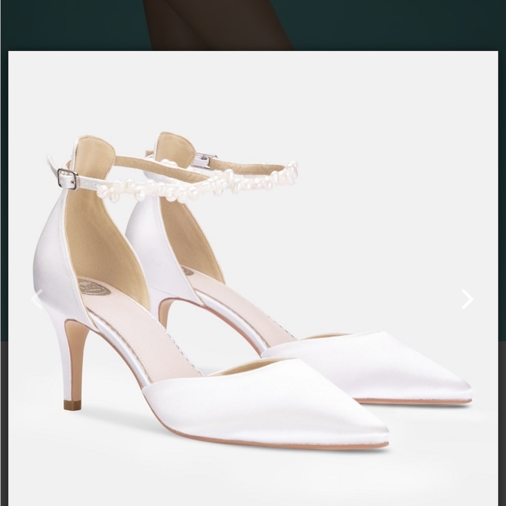 Wedding shoes
